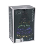 thumbnail of WellHome - Clúster de 400 Luces LED Multicolor con Controlador - 8 metros de longitud