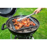 thumbnail of Oven- en barbecuebak van gegolfd en geperforeerd plaatstaal, 38 x 33 cm, FM Professional Barbecue