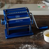 thumbnail of Marcato Atlas 150 Powder Blu, macchina pasta, lasagne, fettuccine, tagliolini