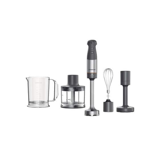 Kenwood HBM60.307GY Batidora de sobremesa de 1 l 1000 W Gris