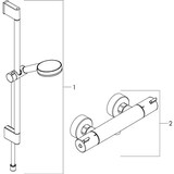 thumbnail of HG Brauseset ECOSTAT 1001 CL COMBI Braus