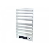 thumbnail of PURLINE Radiateur sèche-serviettes 2000W avec chauffage et contrôle WIFI NTW-25