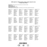 thumbnail of Distanzhülse für Schankhahn - Gewinde - messing, 30mm