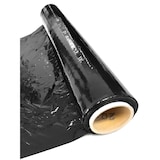 thumbnail of Film para Embalar Industrial, Manual, Mudanzas y Envios | Retractil | Negro | 50cm x 200 Metros |  Pack 6 Rollos -