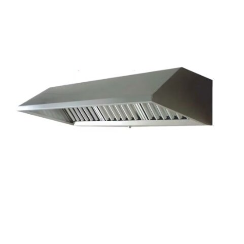 Gama Snack-ECO AISI 304 SB S1000 2 Filtros 1000x1000x450 Acabado satinado - INSEHOST