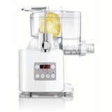 thumbnail of C3 30-10705 Basta Pasta - vollautomatische Nudelmaschine mit eingebautem Gebläse zum sofortigen Trocknen der Nudeln, weiß