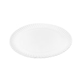 thumbnail of MONOUSO - Pappteller Rund weiß Ø32cm 600g/m² (250 Stück)