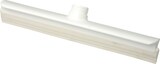 thumbnail of HACCP Wasserschieber einteilig, vollfarbig mit Außengewinde - 300 mm_Farbe:weiss