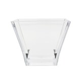 thumbnail of MONOUSO - Plastikschüssel Durable SAN "Pagoda" Transparent 88ml (6 Stück)