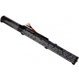 thumbnail of Akku für Asus N752V Li-Ion 15 Volt 3200 mAh schwarz