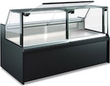 thumbnail of KLIMAITALIA Belüftete Tafel. AISI 304 Edelstahltank. Temperatur 0/+10°C.  Horizontale LED-Beleuchtung. Klimaitalia SAMA 150 L