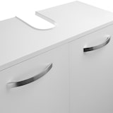 thumbnail of tectake Mobile sotto lavabo Katalina, spazioso, capacità di carico 20 kg - 405367