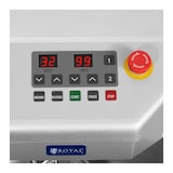 thumbnail of Helloshop26 - Professioneller Einphasen-Spiralteigmischer für Bäckereien und Pizzerien (1800 Watt 33 Liter max. Mehlkapazität: 18 14_0004819