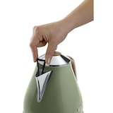 thumbnail of De’Longhi KBOV 2001.GR Wasserkocher 1,7 l 2000 W Grün