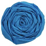 thumbnail of Paquet de 10 feuilles de papier crépon 60% Festif, 40 g/m², 2,50m x 0,50m, coloris bleu pétrole