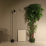 thumbnail of Pianta artificiale Ficus intrecciata 180cm | Naturing Monde - Interno - Tronco naturale