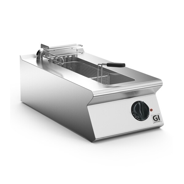 GI 700 PK elektrische frituurpan 10 liter, 40cm
