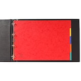 thumbnail of Exacompta Register aus Manilakarton 400g/qm, 5 Positionen, für DIN A3