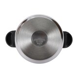 thumbnail of San Ignacio - 5,5-l-Schnellkochtopf aus Edelstahl mit 16/20/24 cm großem Topfset aus gepresstem Aluminium