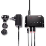 thumbnail of Lindy 43374 LINDY 4 Port USB 3.0 Metall Hub