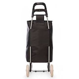 thumbnail of San Ignacio KINVARA - Carro de Compra 54x32x20cm Negro