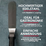 thumbnail of Westmark Winkelpalette Master Line, 14 x 3 cm, gewinkelt, flexibel, 31262270