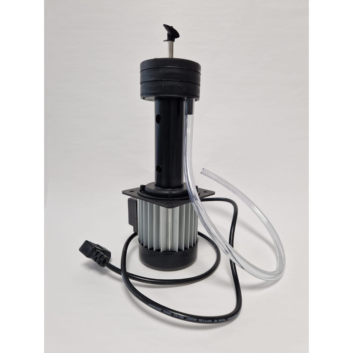 Brewservice Pompa di ricircolo riv, in plastica, 8 mt ribassata, grigio