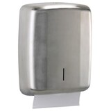 thumbnail of ROSSIGNOL Distributeur essuie-mains en inox 600 feuilles CLARA inox brossé