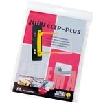 thumbnail of Djois JalemaClip Heftmechanik Clip Plus/5712600, gelb/weiß, Kunststoff, Inh. 10 Stück