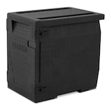 thumbnail of CAMBRO Thermobox - 4 GN 1/1 Behälter (10 cm tief) - Frontlader