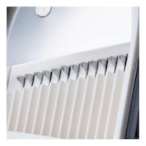 thumbnail of Meridiana Ok Chef, Mandolina XL verde, regolabile, per taglio a fette e julienne, qualità professionale