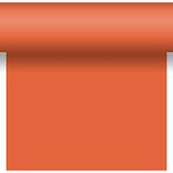 thumbnail of Duni Dunicel® Tête-à-Tête-Tischläufer 0,4 x 24 m Sun Orange, 4 Stk/Krt (4 x 1 Stk)