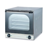 thumbnail of Forno elettrico 3 teglie 31,5x26,7 cm convezione con comandi manuali 1.7 kW