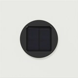 thumbnail of vidaXL Solar LED Weg Licht 2 pcs Weiß Kalt gewalzter Stahl