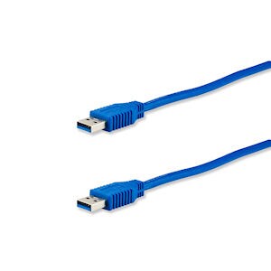 e+p CC 303 USB Kabel 1,5 m 3.2 Gen 1 (3.1 Gen 1) USB A Blau
