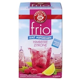 thumbnail of Teekanne Frio Kalter Früchtetee Himbeere Zitrone 18 Teebeutel (45 g)
