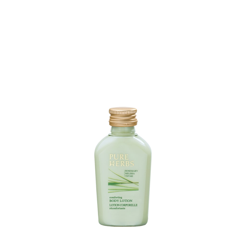 Pure Herbs 35ml Lotion corporelle en flacon Continental X 220