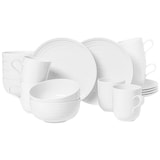 thumbnail of Seltmann Weiden Terra Frühstücks-Set 18-teilig weiß