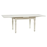 thumbnail of Biscottini Tavolo da pranzo - Tavoli da ristorante in legno -  Tavolo allungabile 120x80 cm - Tavolo in legno massello da cucina Made in Italy