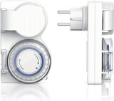 thumbnail of BEARWARE Outdoor Zeitschaltuhr in horizontaler Bauform für Innen und Außen / IP44