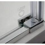 thumbnail of Box Doccia H200 Anticalcare Scorrevole 8mm Soft-close - 80x99.5