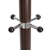 thumbnail of tectake appendiabiti - nero/marrone - 401033