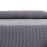 thumbnail of Colcha Reversible HABITAT (90cm, Gris)