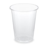 thumbnail of 100x BIO Trinkbecher klar 180 ml 0,18 l aus Biokunststoff PLA  o 70mm