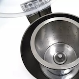thumbnail of Sammic ES-100 centrifuge 6 kg voor groenten, 900 tpm, 120-360 kg/uur, roestvrijstalen behuizing, elektronisch paneel, betrouwbare driefasige motor
