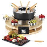 thumbnail of SAGE 8 personas set de fondue 1300W Acabado madera u no intensivo COCINA CHEF