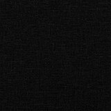 thumbnail of vidaXL Sofakissen 2 pcs Schwarz 80 x 40 cm Stoff