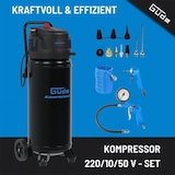 thumbnail of Kompressor 220/10/50 V