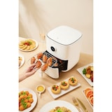 thumbnail of Xiaomi Mi Smart Air Fryer, 3.5 L Fassungsvermögen, smart und multifunktional, 360° Heißluftzirkulation, Steuerung per App, spülmaschinengeeignet