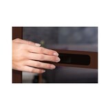 thumbnail of Culex 101340102-VH Fliegengitter Doppelschiebetür Schiebetür braun 240x240cm